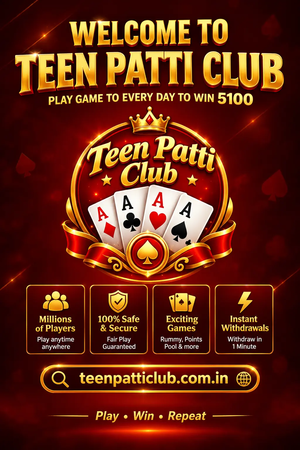 Teen Patti Club